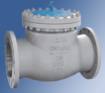 H44H Check valve